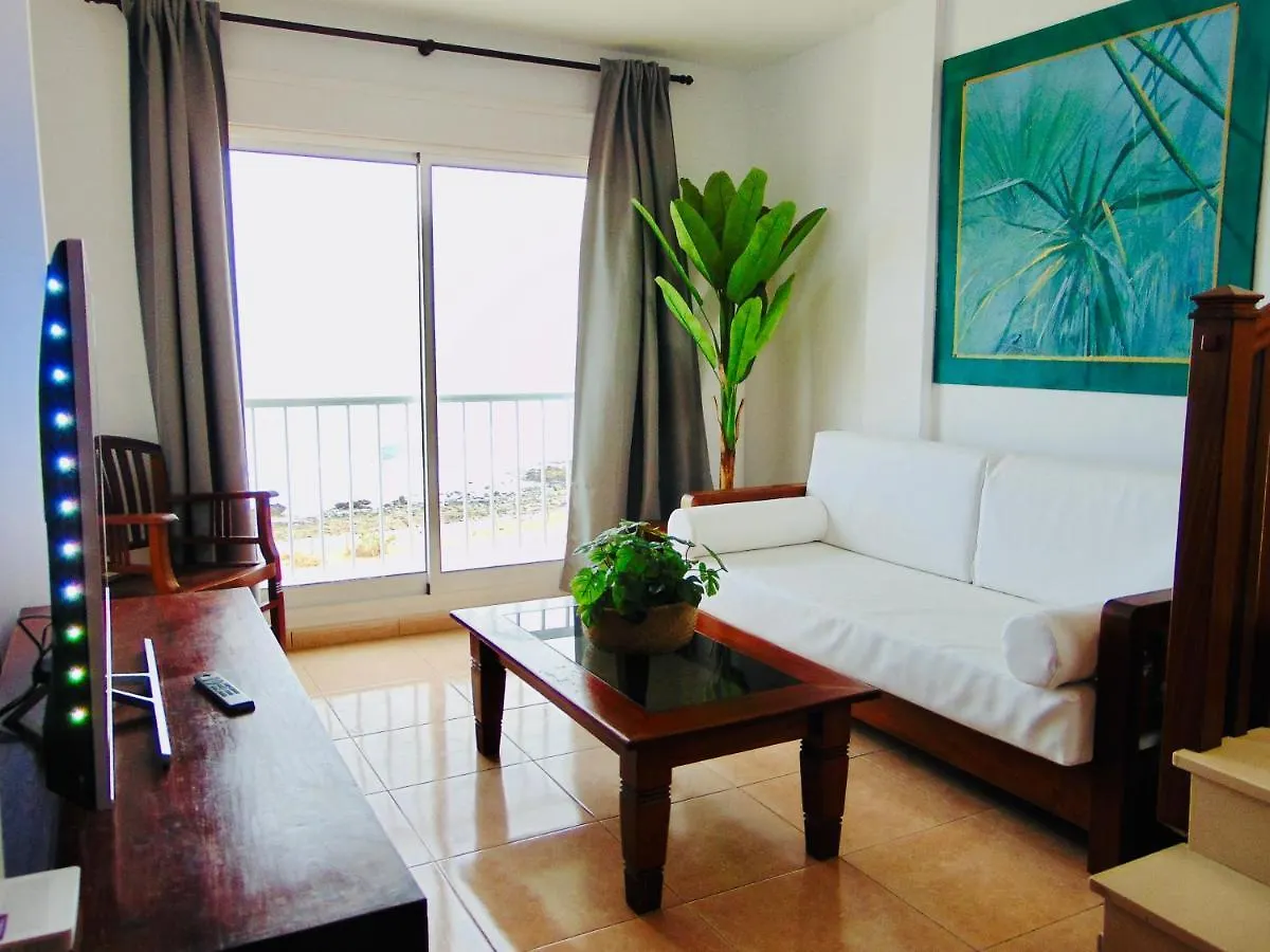 Vista Al Mar Fuerteventura Apartment Puerto del Rosario
